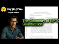 The Geometry of GPTQ Quantization