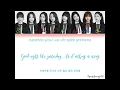 Download Lagu LOVELYZ - Goodnight Like Yesterday (Han|Rom|Eng Color Coded Lyrics)