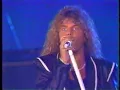 The Final Countdown and Love Chaser live in Japan 1987
