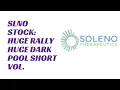 SLNO Stock Live 60m In Funding Commitment Secured Buyers Drive Up Price
