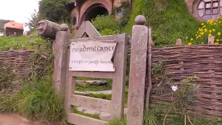 53 – In the Land of Hobbits (NZ Road Trip #6)