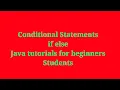 Conditional Statements if-else Compare two greatest number