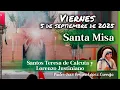 Download Lagu ✅ MISA DE HOY viernes 5 de Septiembre del 2025 - Padre Arturo Cornejo