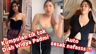 kumpulan tik tok diah widya padmi terbaru nggak kuat jangan masuk