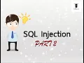 SQL Injection Attack Lab Part 2 - SOLUTION