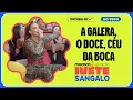 Download Lagu Ivete Sangalo - A Galera, O Doce, Céu da Boca | Macaco Sessions