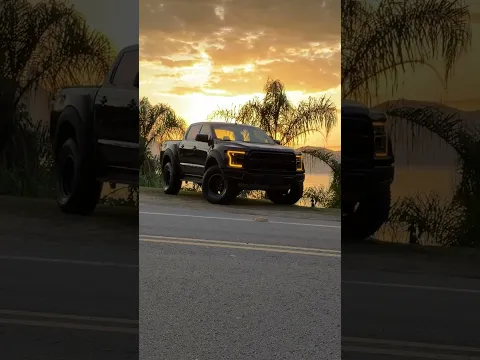 Ford Ranger com kit F150 Raptor