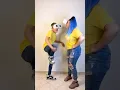 Download Lagu MINIONS LIVE ACTION #shortsviral #shortsfeed #shortsvideo #funny #minions #comedy