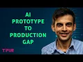 Why Most AI Projects Fail to Reach Production How to Fix It Rahul Pradhan Couchbase