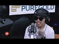 CLR and Omar Baliw perform "K&B II" LIVE on Wish 107.5 Bus