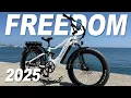 Is the 2025 Wired Freedom Ebike the BEST Ride for City Streets and Trails
