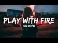 Download Lagu Nico Santos - Play With Fire (Lyrics)