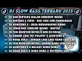 Lagu DJ SLOWBASS TERBARU 2025 || DJ DAN BINTANG MALAM BERKEDIP MESRA || DJ BINTANG 5 TENXI VIRAL TIKTOK 