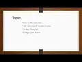Session 5 How to Download Java and Eclipse