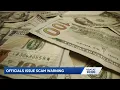 Harrison County law enforcement issue scam warning