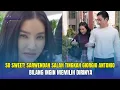 So Sweet! Sarwendah Salah Tingkah Saat Giorgio Antonio Bilang Ingin Memilih Dirinya- Insert Hari Ini