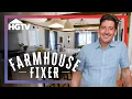 Los Angeles Family Revives New Hampshire Farmhouse - Full Episode Recap Farmhouse Fixer HGTV