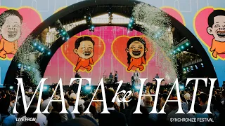 this mata ke hati live at synchronize festival 2025