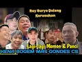 NGAKAK‼️LAGI-LAGI SI RISMON \u0026 ROY PANCI KENA BOGEM MAS GONDES CS