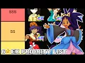 6 Star EX Priority Tier List 1 5 Year Anniversary Version Pokemon Masters EX