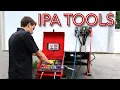 IPA TOOLS ALPHA MUTT - One-Man Trailer Inspection System that Tests a Trailer Without a Truck