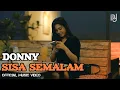 Donny - Sisa Semalam (Official Music Video) #trending