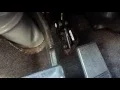 How to Replace Accelerator Pedal Sensor Quick Fix for 04-08 Chevy Impala