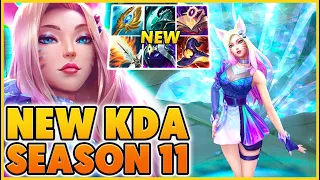 THE NEW HOTTEST SKIN IN LEAGUE (ALL NEW ITEMS) - BunnyFuFuu | League of Legends
