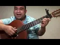 Los Tres Reyes - Novia mía (Tutorial)