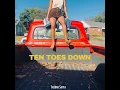 Ten Toes Down