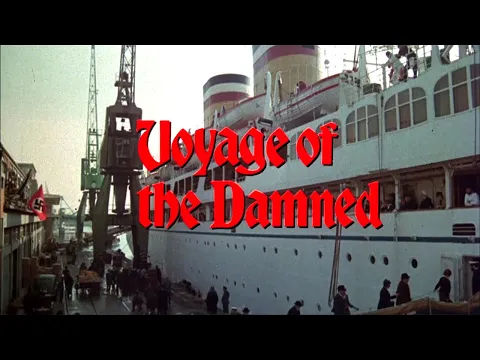 "Voyage of the Damned" (1976) Trailer
