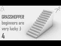 Grasshopper 3D for Beginners - 4