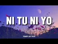 Sergio Vargas - Ni tu ni yo - Letra/Lyrics