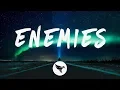 Post Malone - Enemies (Lyrics) Feat. DaBaby