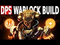 Destiny 2 - META Solar Warlock DPS Build Insane 1K Voices Damage