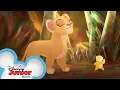 Download Lagu Nothin' To Fear Down Here | Music Video | The Lion Guard| Disney Junior