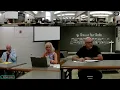 Monroe Twp BOE Finance Shared Services Committee 08 12 26