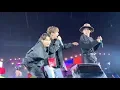 190512 - Anpanman - BTS 방탄소년단 - Speak Yourself Tour - Soldier Field D2 IN THE RAIN - HD FANCAM