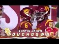 Touc own Austin Jones Colorado 13-41 USC CFB en FOX