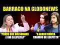 Download Lagu Julia Zanatta detona Tabata Amaral ao vivo na Globonews! Militante tentou narrar e tomou uma surra!