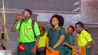 pastor wilson bugembe akoze efujjo ku rema namakula live in concert 