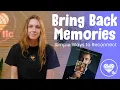 Reminiscence Therapy for Dementia 4 Simple Ways to Reconnect