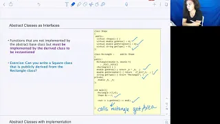 Polymorphism Part 2 Abstract Classes