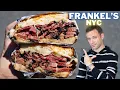 Eating Some of the Best Pastrami in NYC at Frankel s Delicatessen