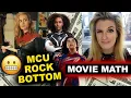 The Marvels Box Office - LOWEST MCU Opening Weekend EVER