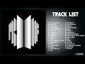 [Full Album] B T S (방탄소년단) - P r o o f