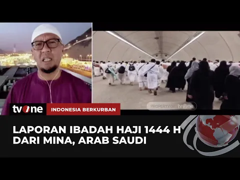 Suhu di Arab Saudi Dikabarkan Mencapai 40 Derajat Celcius