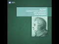 Mozart: Piano Sonata No. 12 in F Major, Op. 6 No. 3, K. 332: II. Adagio - Daniel Barenboim & Wolfgang Amadeus Mozart