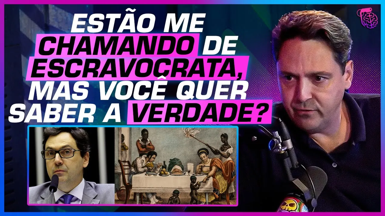 URGENTE: DEPUTADO LUIZ PHILIPPE RESPONDE AS ACUSAÇÕES DE DEFENDER TRABALHO ANÁLOGO À ESCRAVIDÃO