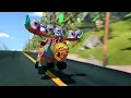 MAGICAL MAYHEM! 🪄 Grizzy & the Lemmings | Shape-Shifting & more 🐻🐹